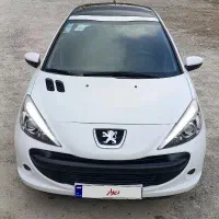 فروش پژو 207 پانوراما دنده ای