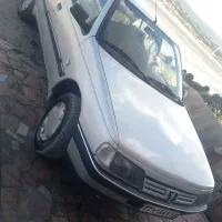 پژو ۴۰۵ مدل ۸۵  بدون آفتاب سوختگی