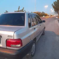 پراید دوگانه کارخانه مدل ۸۸
