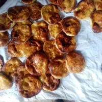 کلوچه محلی با شیر تازه