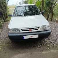 پراید مدل ۸۱