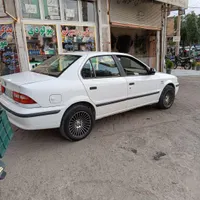 سمند اف 7 مدل 90 دوگانه کارخانه