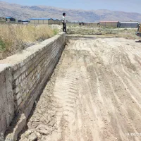 زمین-160متری