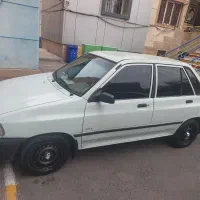 پراید مدل ۸۱ بدون مشابه