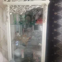 بوفه چوب تاجدار