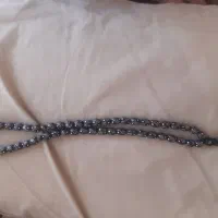 تسبیح نقره کوب