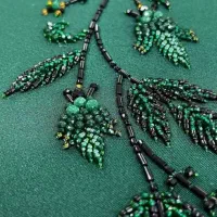 سفارش گیری ست دستگیره ودم کنی و انجام جواهر دوزی