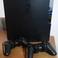 ps3 سالم ۱۶۰ گیگ اسلیم