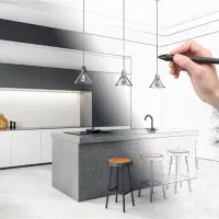 آموزش طراحی کابینت با نرم افزار ۳dmax