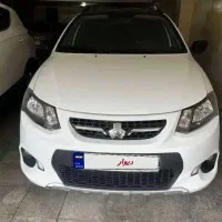 کوییکRمدل برج12سال99سفید مشکی