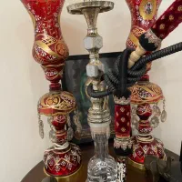 قلیان قلیون حاج اوغلی قدرت