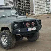 پاترول ۶ سیلندر مدل ۱۳۷۴ بسیار سالم