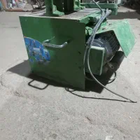 دستگاه آلمینیوم بر صحفه ۴۰ در حد نو