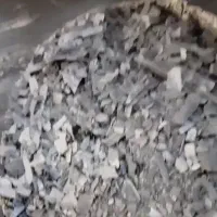 خاکه زغال لیمو خالص