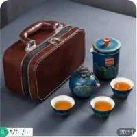 ست دمنوش قهوه