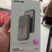 پاوربانک گرین لاین 10 هزار آمپر