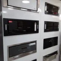 توستر ، گاز طرح کابینتی وهودتوکار