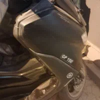 یاماها ان مکسnmax مدل ۱۴۰۴صفر