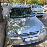 کیا ریو مدل 1386 فوق استثنایی