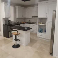 زعفرانیه ۱۲۵ متر ۲ خواب فول / بازسازی کامل