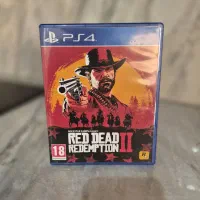 Red Dead Redemptionدیسک آکبند