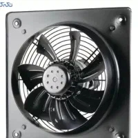 هواکش مخصوص سایلنت باکس، فن