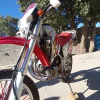 crmCRM250 cb cbr|موتورسیکلت|شیراز, شهرک گلستان|دیوار