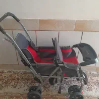 کالسکه دوقلو