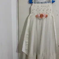لباس عروس بچه مخصوص ۷ تا ۹ سال