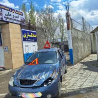 تیبا ۲|خودرو سواری و وانت|نقده, |دیوار