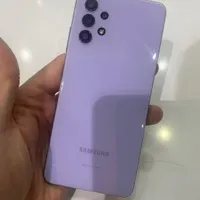 سامسونگ Galaxy A32 با حافظهٔ ۱۲۸ گیگابایت|موبایل|تهران, یافت‌آباد|دیوار