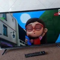 تلویزیون صنام ۳۲اینچ صنام درحدآک
