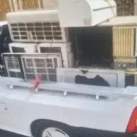 فروش مرکز کولر گازیفقط خریداریم سالم واسقاطی