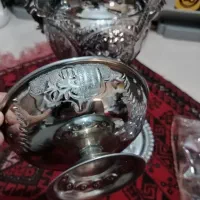 سماور گازی وسرویس ابزار