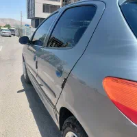 206|خودرو سواری و وانت|شیراز, غدیر جنوبی|دیوار