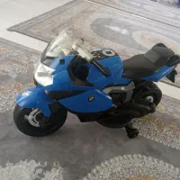موتور شارژی بی ام وه