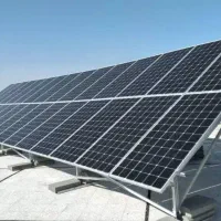 برق خورشیدی سولار/پنل/سانورتر/باطری لیتیوم Solar