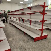 دیواری و پایه لچکی قفسه سوپری