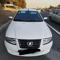 سمند سورن فول ef7 تمیز گارانتی فعال