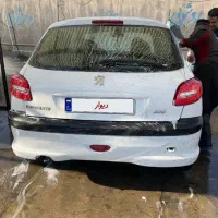 ۲۰۶ مدل ۸۰|خودرو سواری و وانت|تهران, فلاح|دیوار