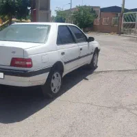 پژو ۴۰۵  مدل ۸۲ اتاق ۹۵ تایید شده قانونی