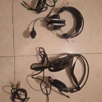 هدفون با سیم