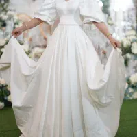 لباس عقد سایز ۳۸ ۴۰
