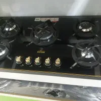 فروش اجاق گاز شیشه ای رنگی اقساطی