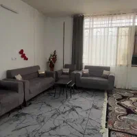 مبل هفت نفره باسه تامیزعسلی