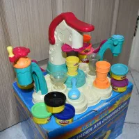 اسباب بازی خمیر بازی اصل Play-Doh Ice Cream Shop