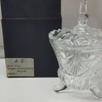 یک عدد قندان بلور prc