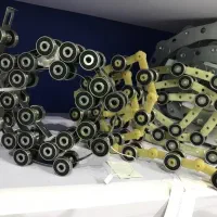 فروش قطعات اصلی انواع پله برقی
