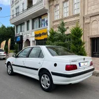 پارس سال مدل97 دوگانه سوز شرکتی مشابه صفر
