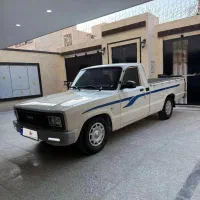مزدا کارا تک کابین در حد صفر موتور 2000